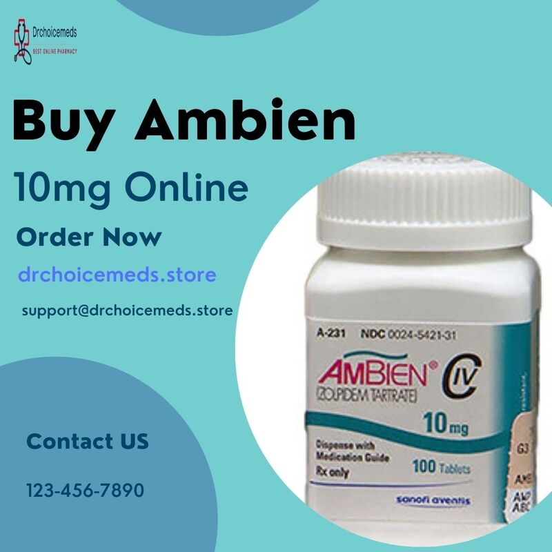 Buy Ambien 10mg Online at Street Value | DrchoiceMeds,Sacramento,Services,Free Classifieds,Post Free Ads,77traders.com